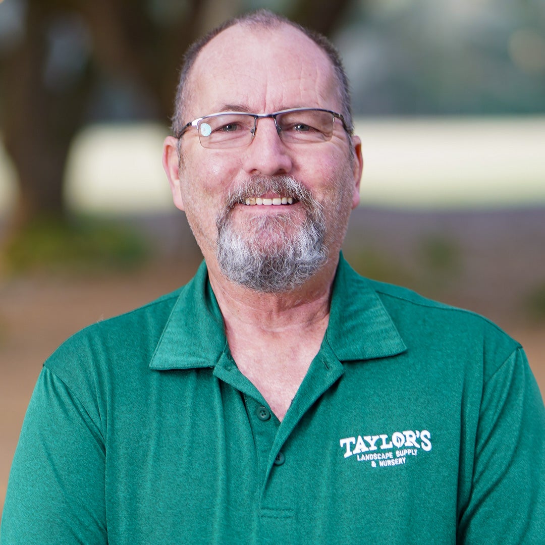 Tommy Williams Taylor's Quality Landscape Supply & Nursery