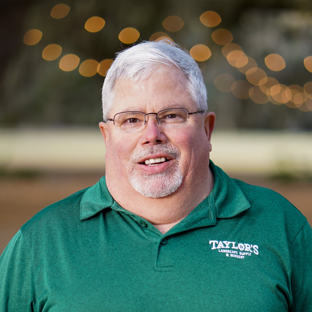 Stan Malphrus Taylor's Quality Landscape Supply & Nursery