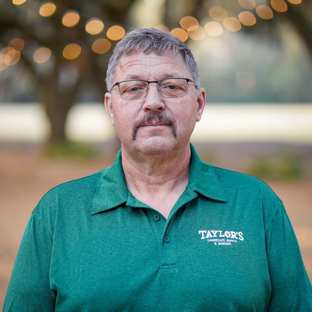 Rick Krob Taylor's Quality Landscape Supply & Nursery
