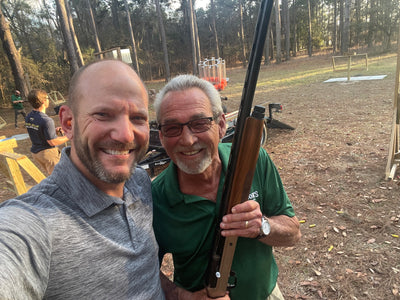 Building Strong Bonds Through Sporting Clays: Taylor's Landscape Supply's Outing