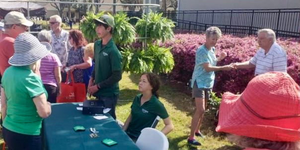 Sun City Home and Garden Show: A Look Back at Taylor's Landscape Supply's Experience