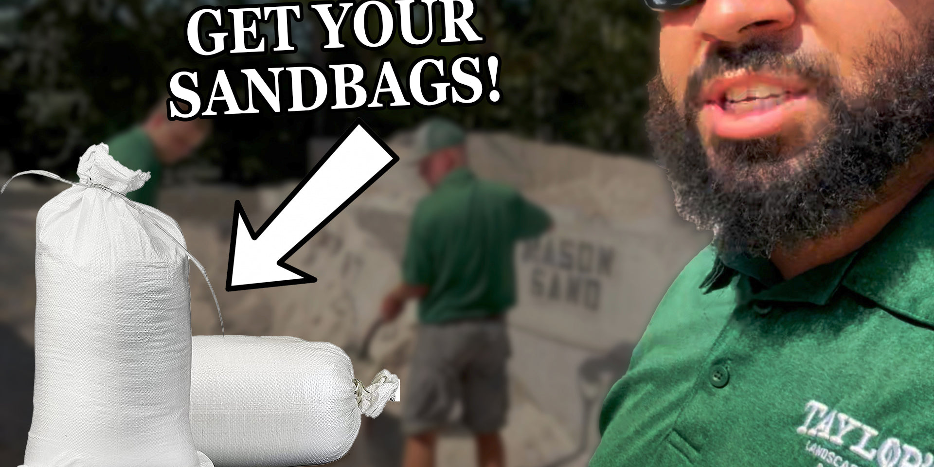 Hurricane season preparedness tips from Taylor's Landscape Supply