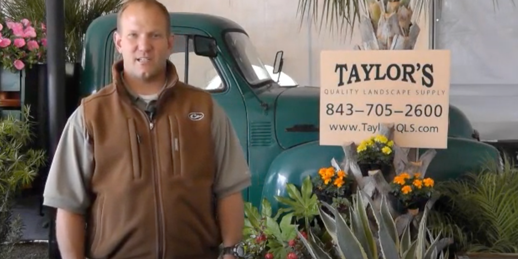 Mulches and Decorative Rock Ground Coverings | Taylor's Quality Landscape Supply & Nursery