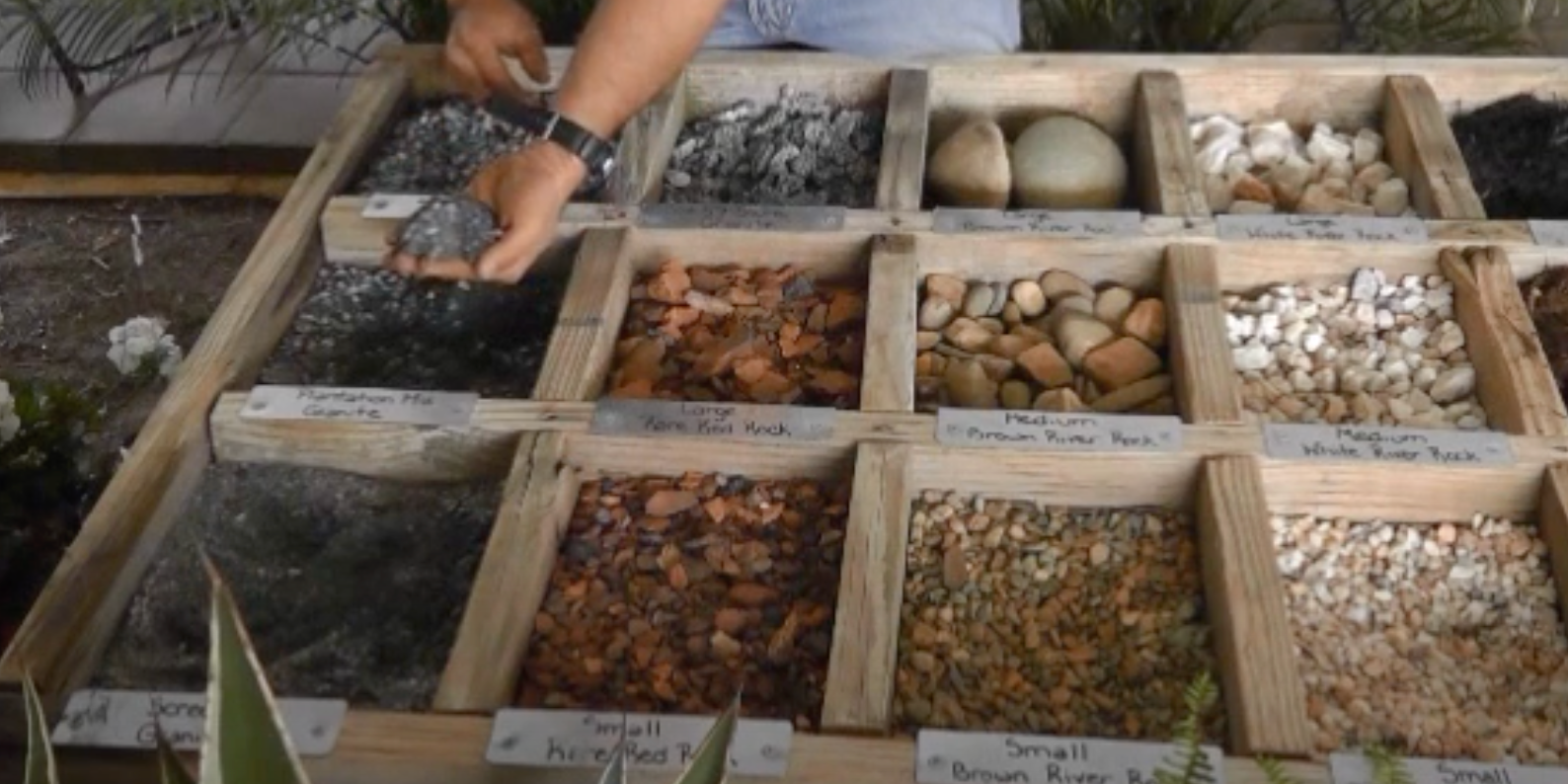 Welcome To Taylor's Quality Landscape Supply From Gerrick Taylor