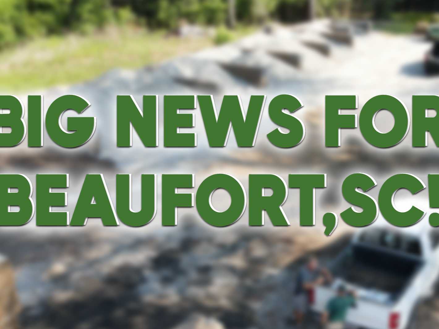 Taylor's Landscape Supply is Adding a New Nursery Expansion to its Beaufort Location!