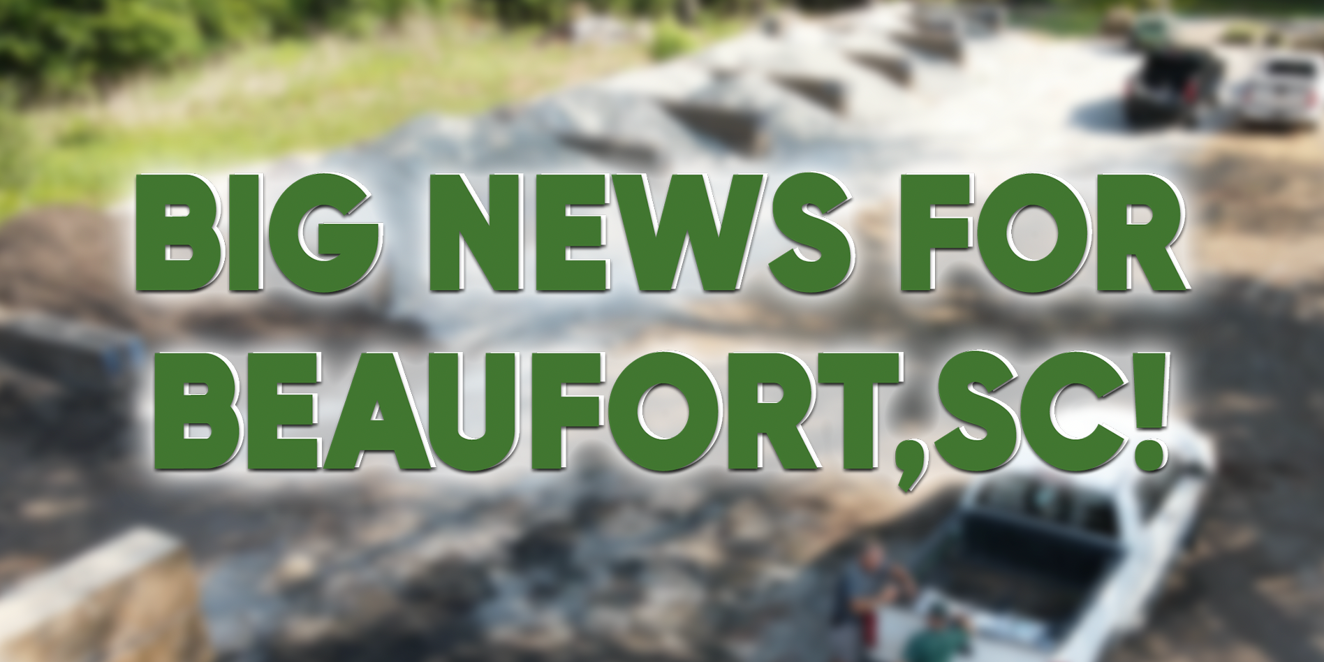 Taylor's Landscape Supply is Adding a New Nursery Expansion to its Beaufort Location!
