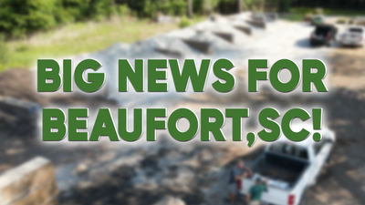 Taylor's Landscape Supply is Adding a New Nursery Expansion to its Beaufort Location!
