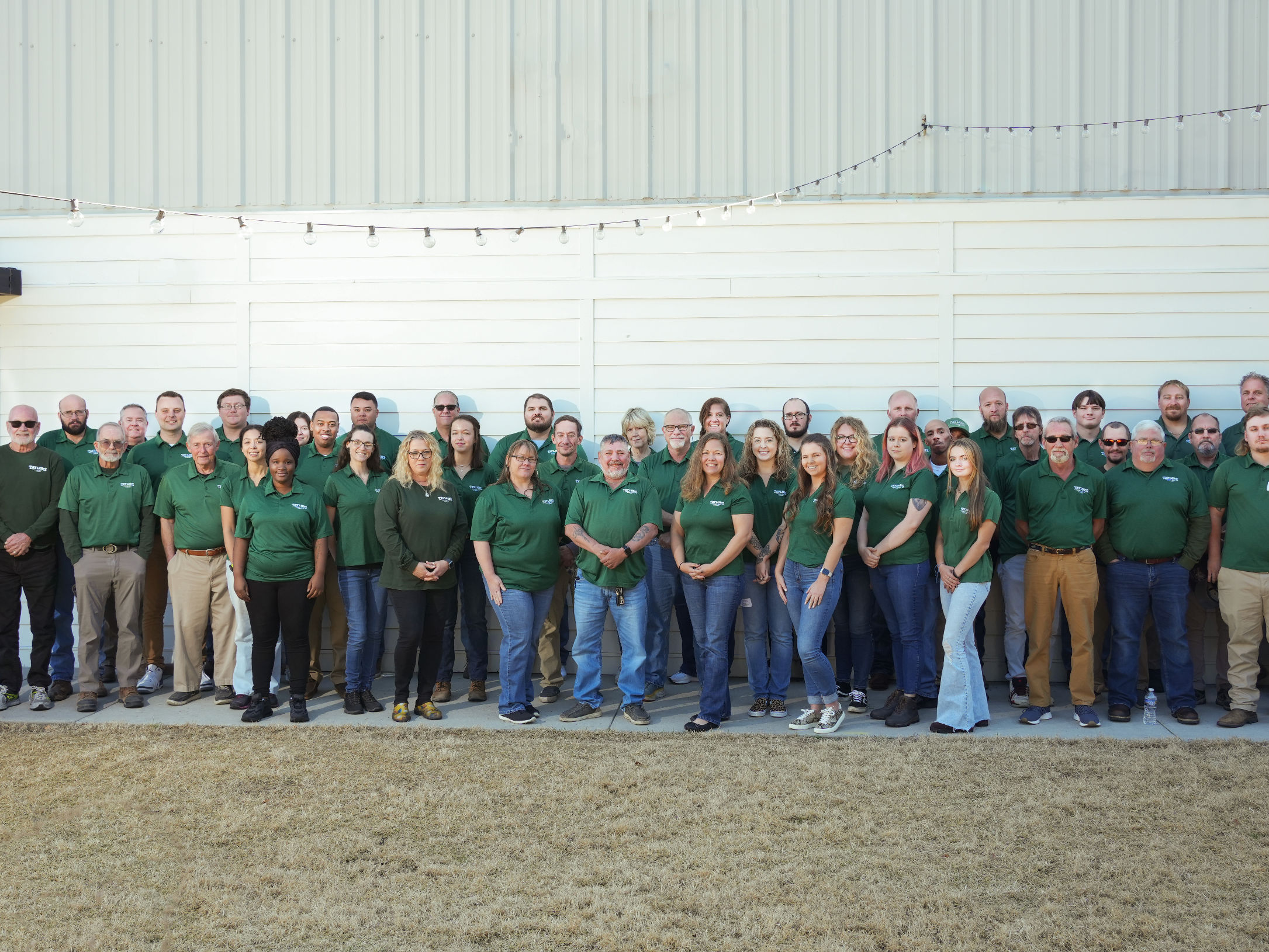 Building a Winning Team: Taylor's Annual Team Building Day 2023