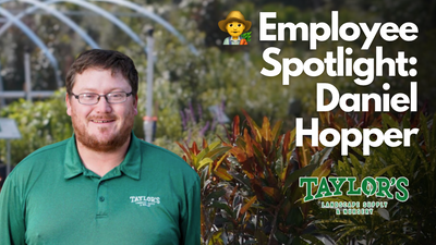👨‍🌾 Employee Spotlight: Daniel Hopper