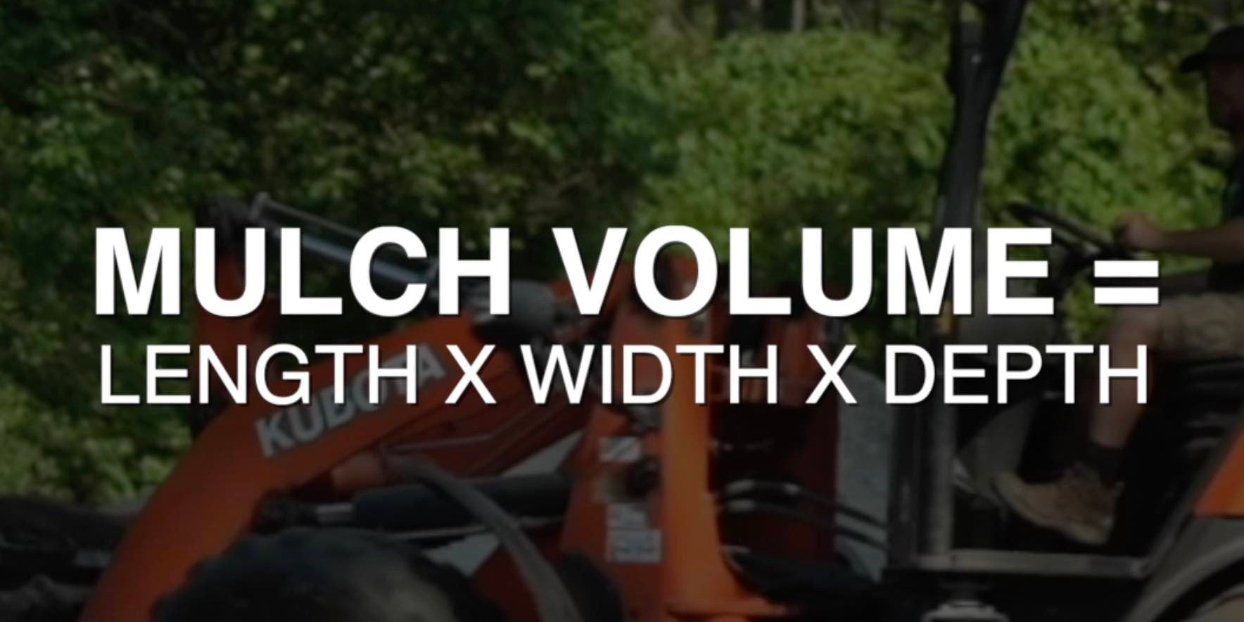 How to Calculate How Much Mulch You Need for Your Landscaping Project