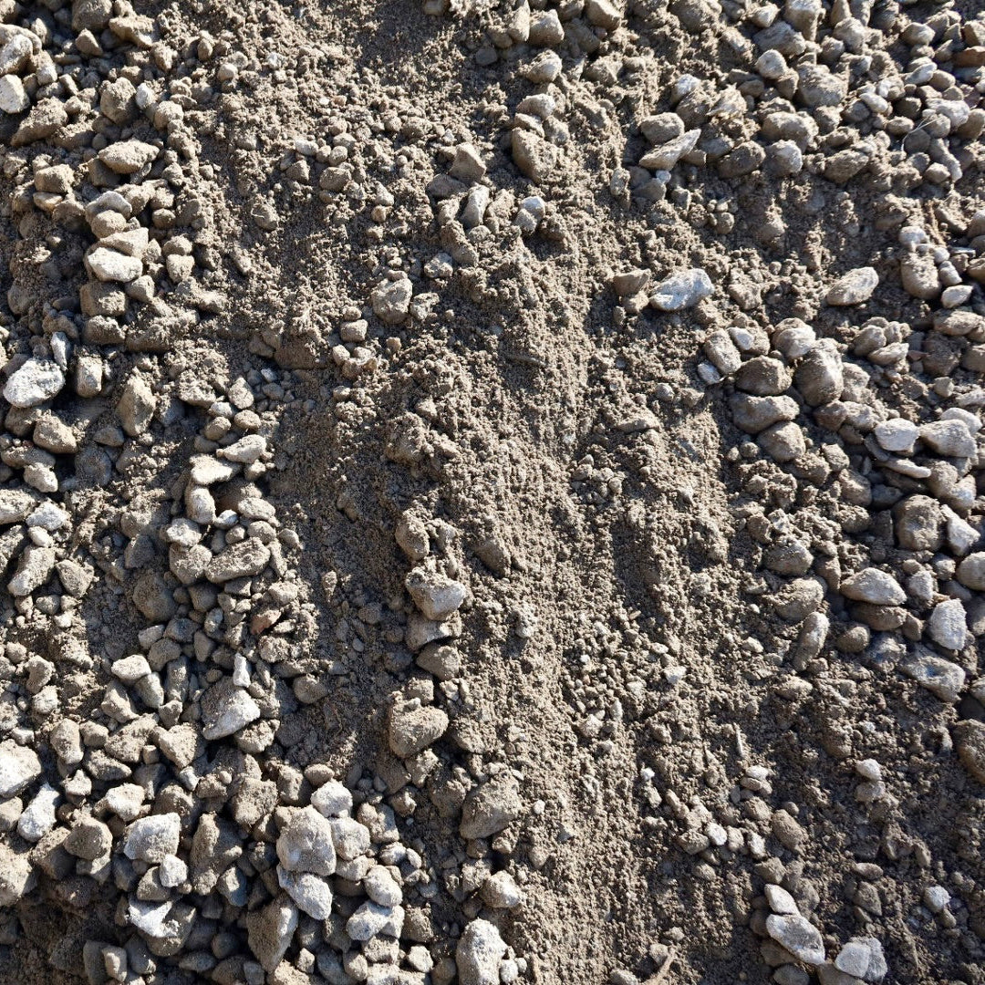 Concrete Crush-Run