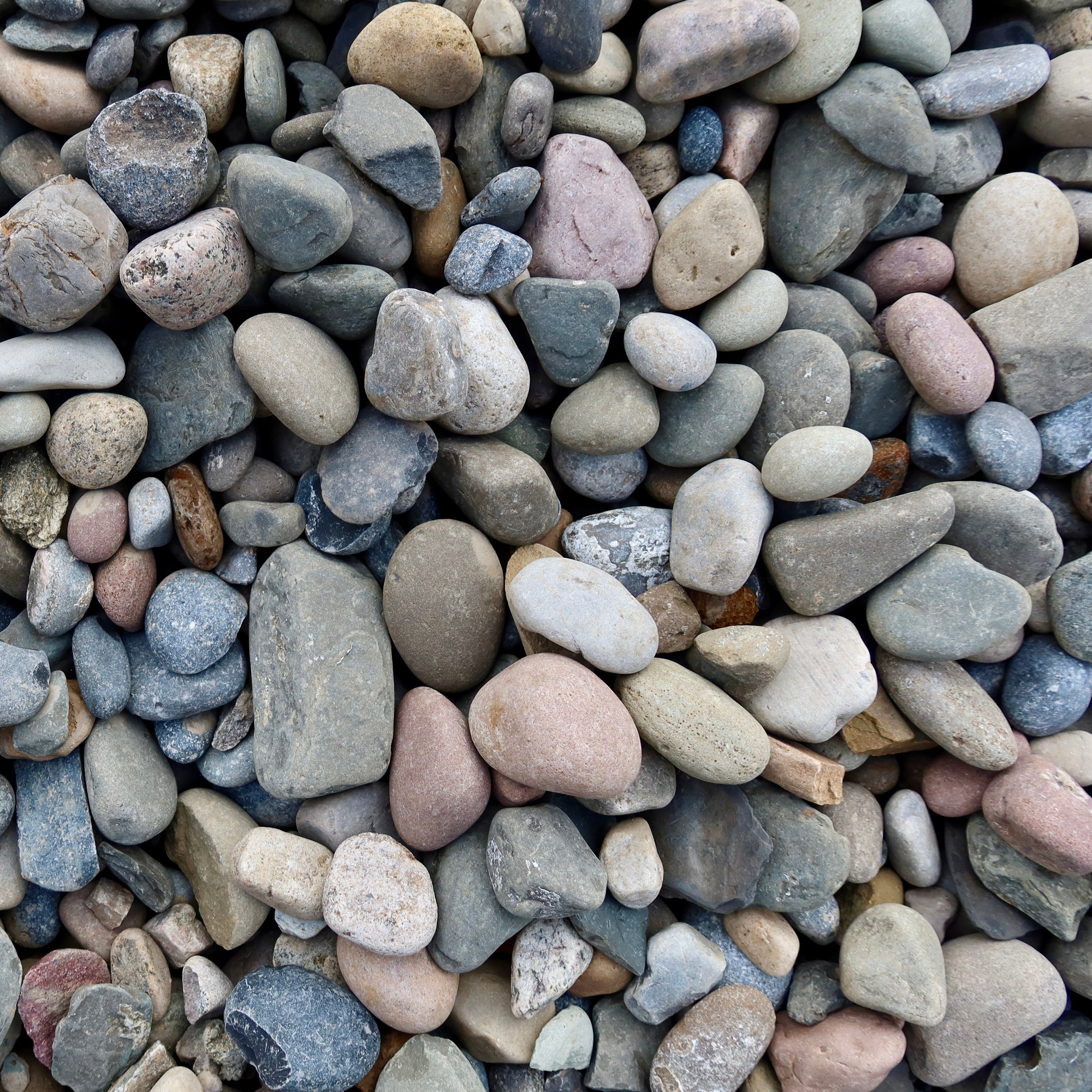 2" x 1" New England Rock