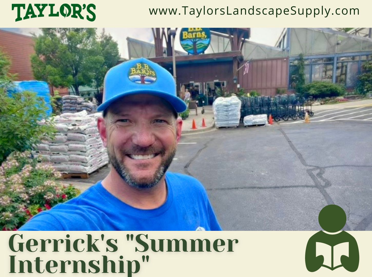 Gerrick's Summer Internship