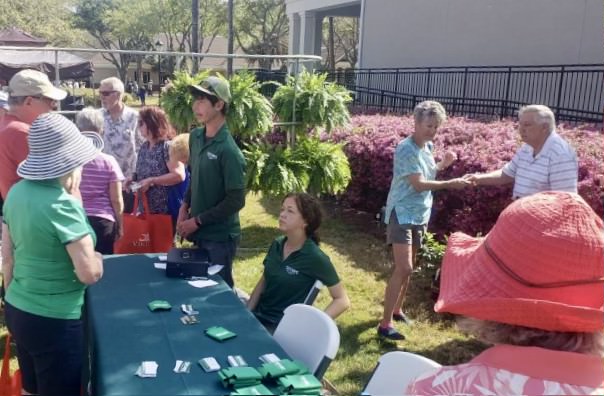 Sun City Home and Garden Show: A Look Back at Taylor's Landscape Supply's Experience