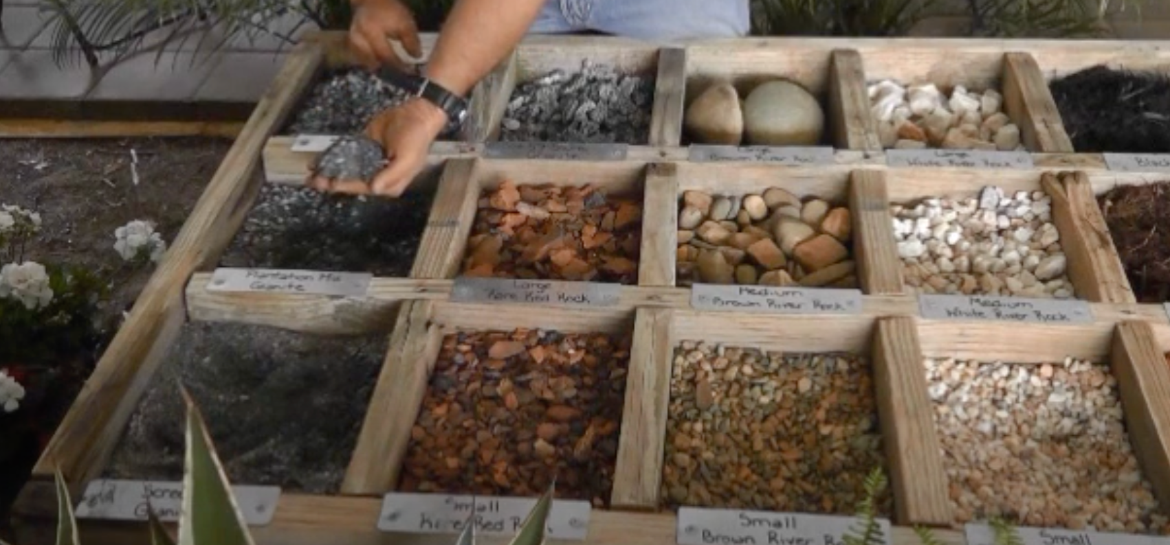 Welcome To Taylor's Quality Landscape Supply From Gerrick Taylor