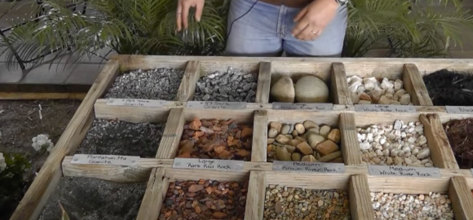 Ground Coverings Decorative Rock | Granites TaylorsQLS.com Bluffton 843-705-2600