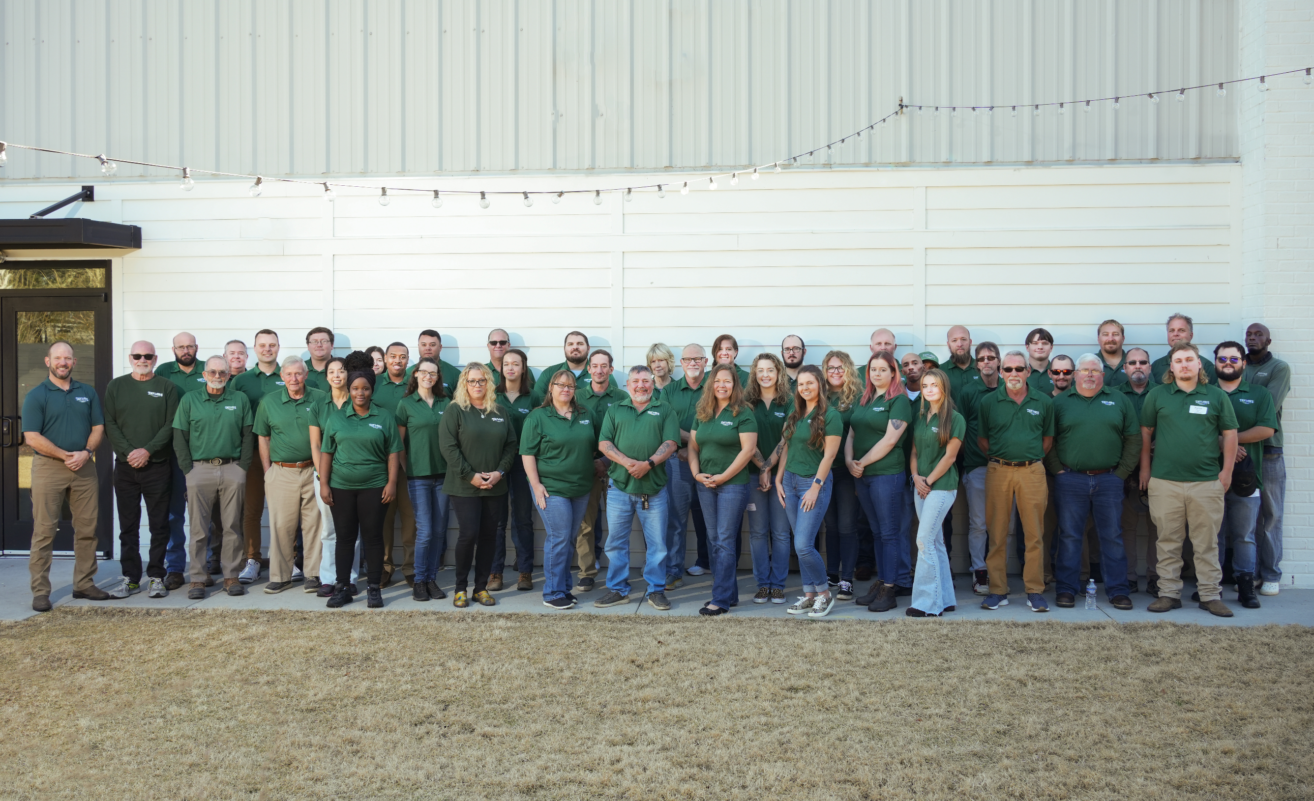 Building a Winning Team: Taylor's Annual Team Building Day 2023