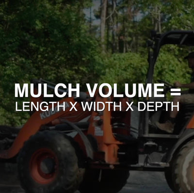 How to Calculate How Much Mulch You Need for Your Landscaping Project