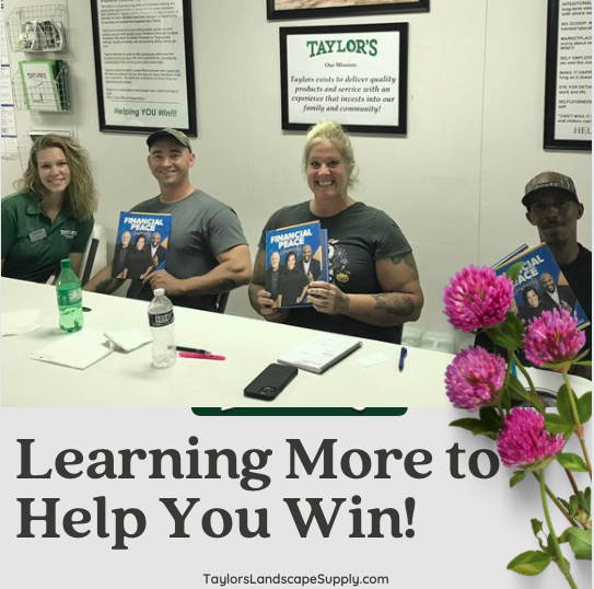 Always Learning More to Help You Win!