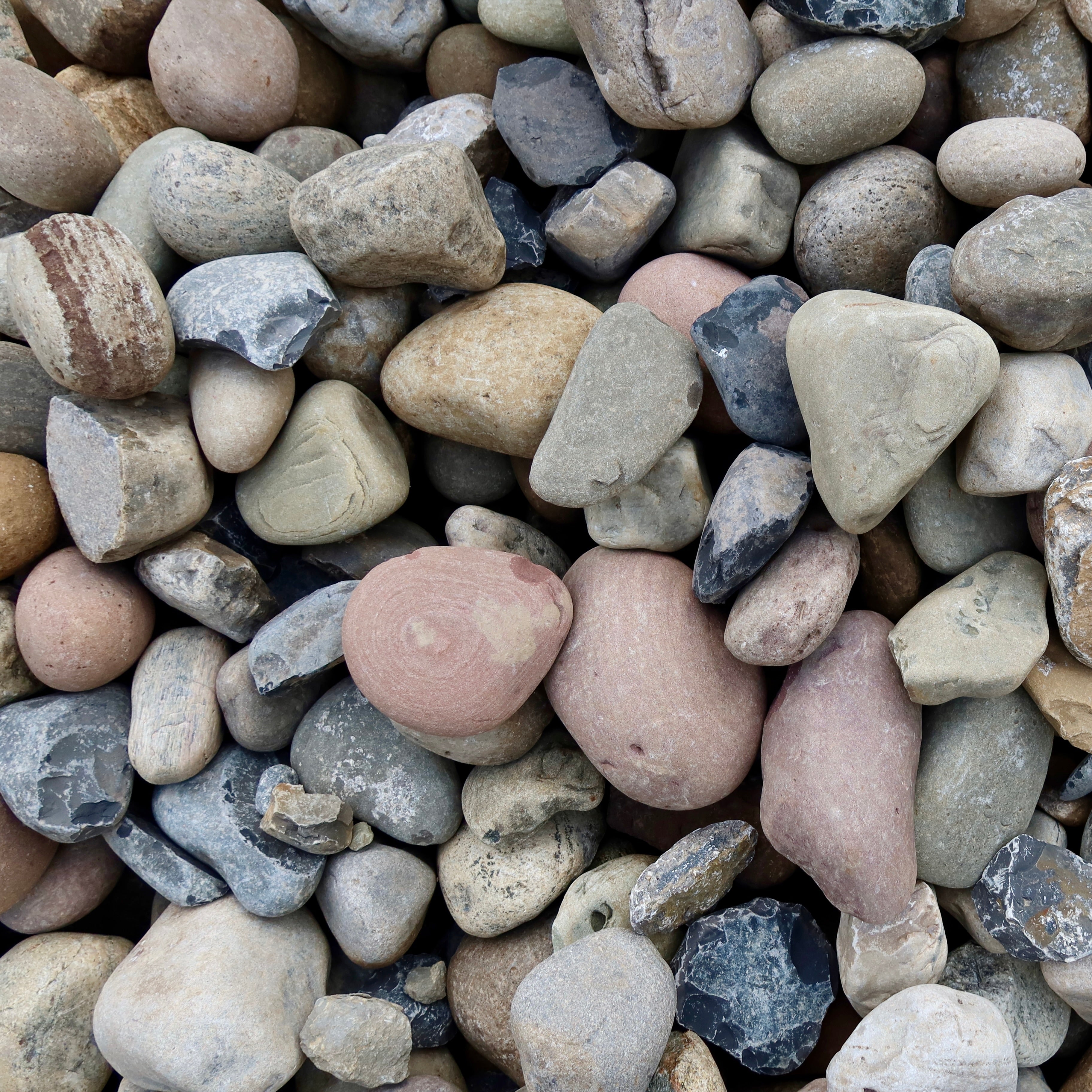 2" x 5" New England Rock