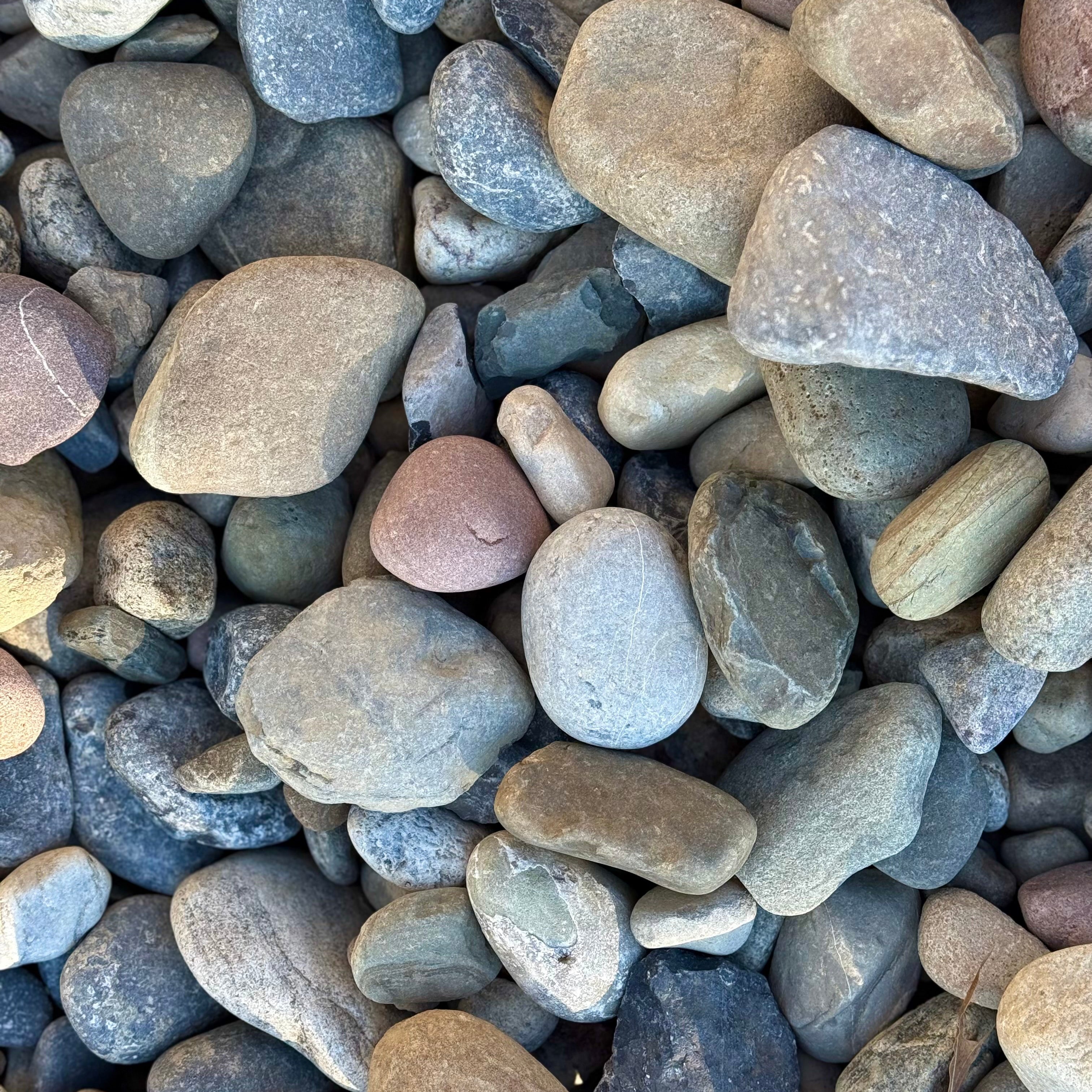 Medium New England Rock | Taylor's Landscape Supply & Nursery