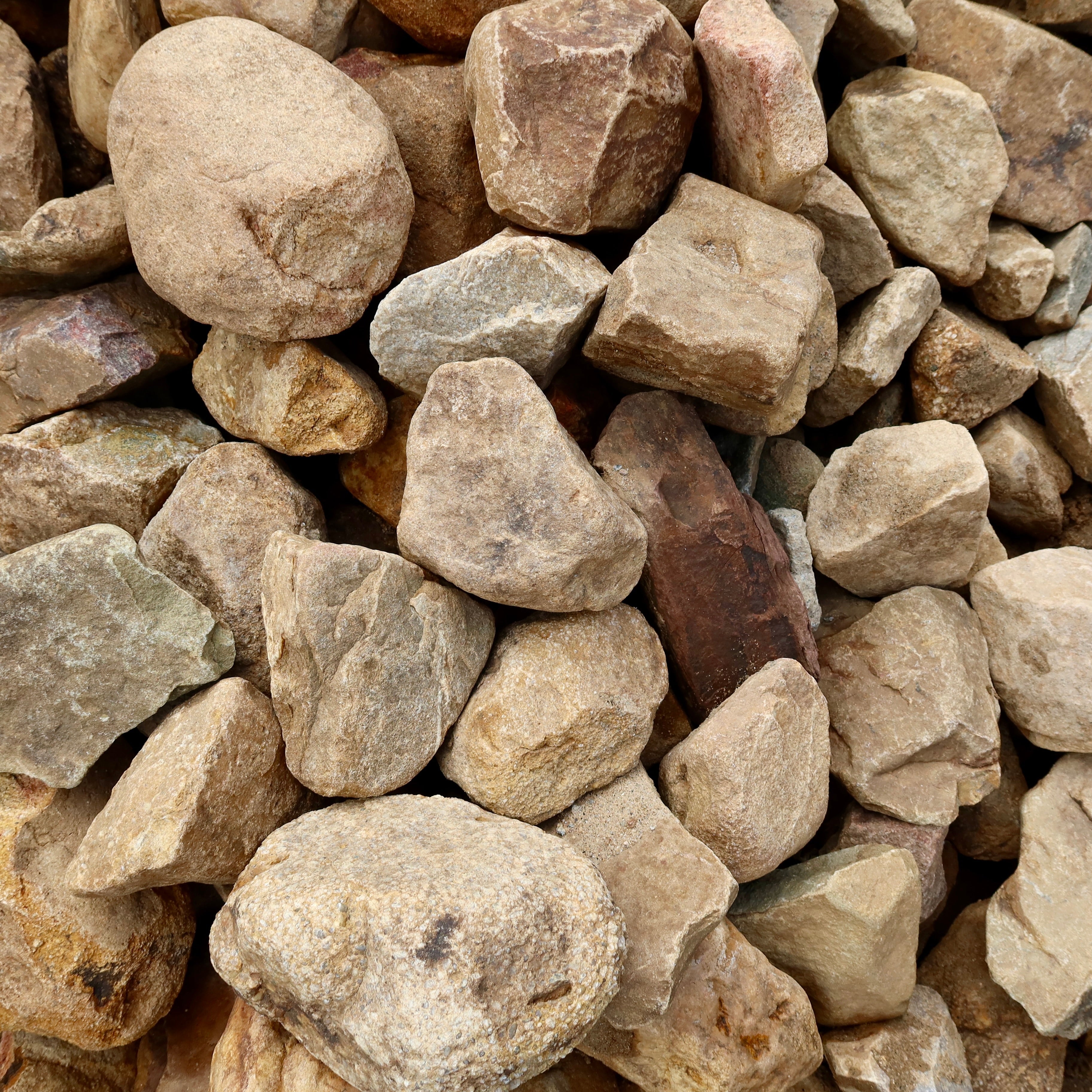 Tennessee Brown River Rock Large