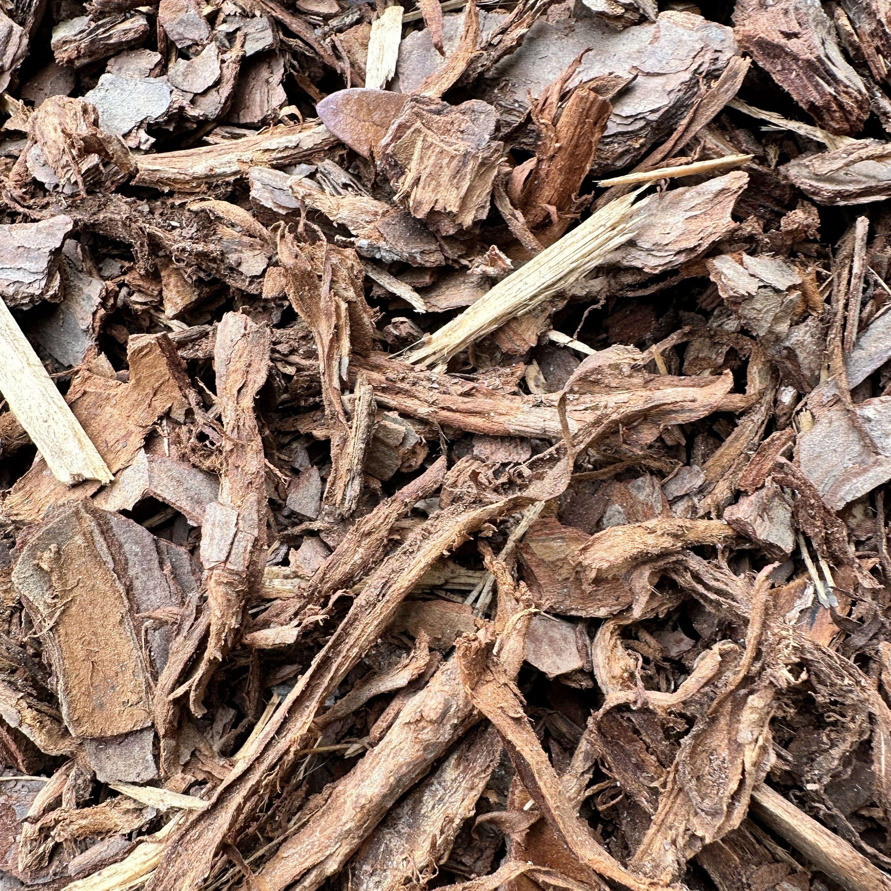 Pine Bark Mulch