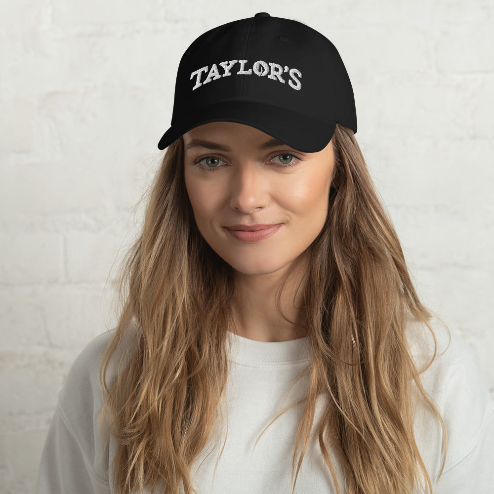 Taylor&#39;s - Dad hat