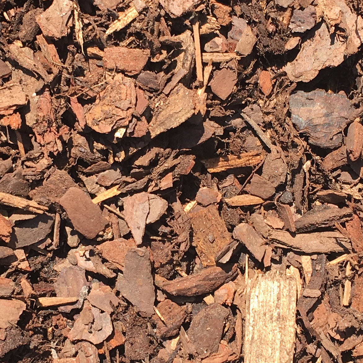 Large Pine Bark Nuggets